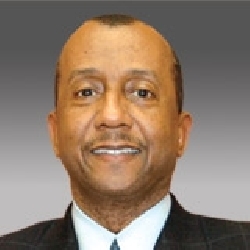 Robert Pittman headshot