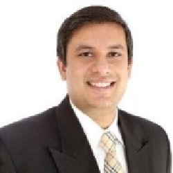 Andy Bhojwani headshot