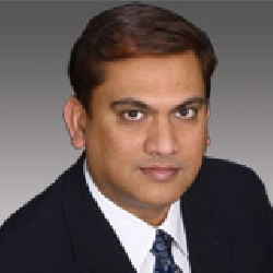 Sudhir Nair headshot