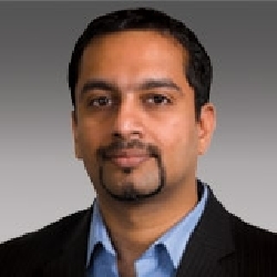 Vijay Balasubramaniyan headshot