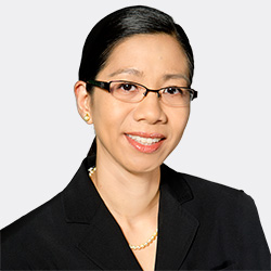 Mary Rose Martinez headshot