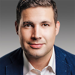 Luke McNamara headshot