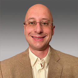 Jason Gellings headshot