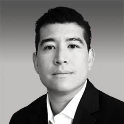Michael Siegrist headshot