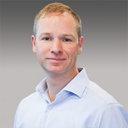 Robert Huber headshot