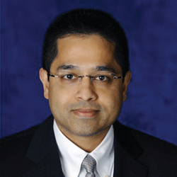 Nik Umrani headshot