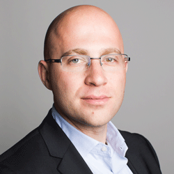 Anatoly Bodner headshot